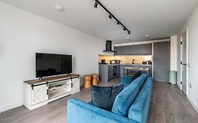 Amazing Apartments - Great Junction St - Free Parking