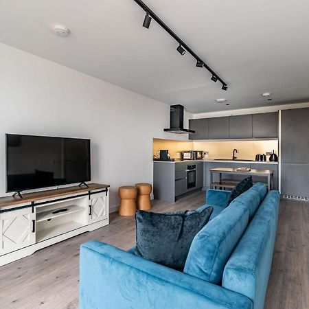 Amazing Apartments - Great Junction St - Free Parking EDI Exterior photo