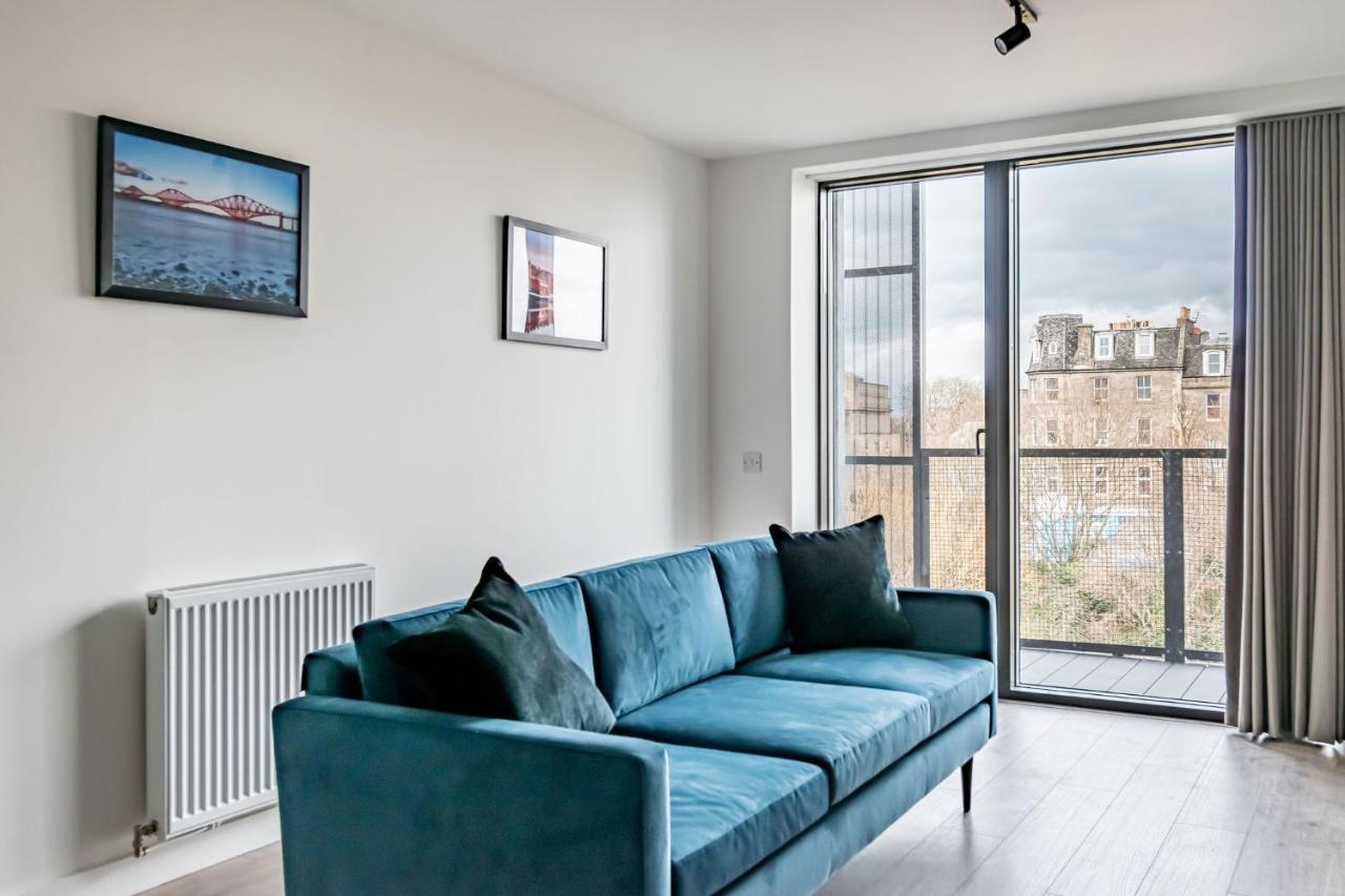 Amazing Apartments - Great Junction St - Free Parking EDI Exterior photo