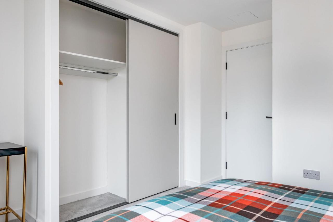 Amazing Apartments - Great Junction St - Free Parking EDI Exterior photo