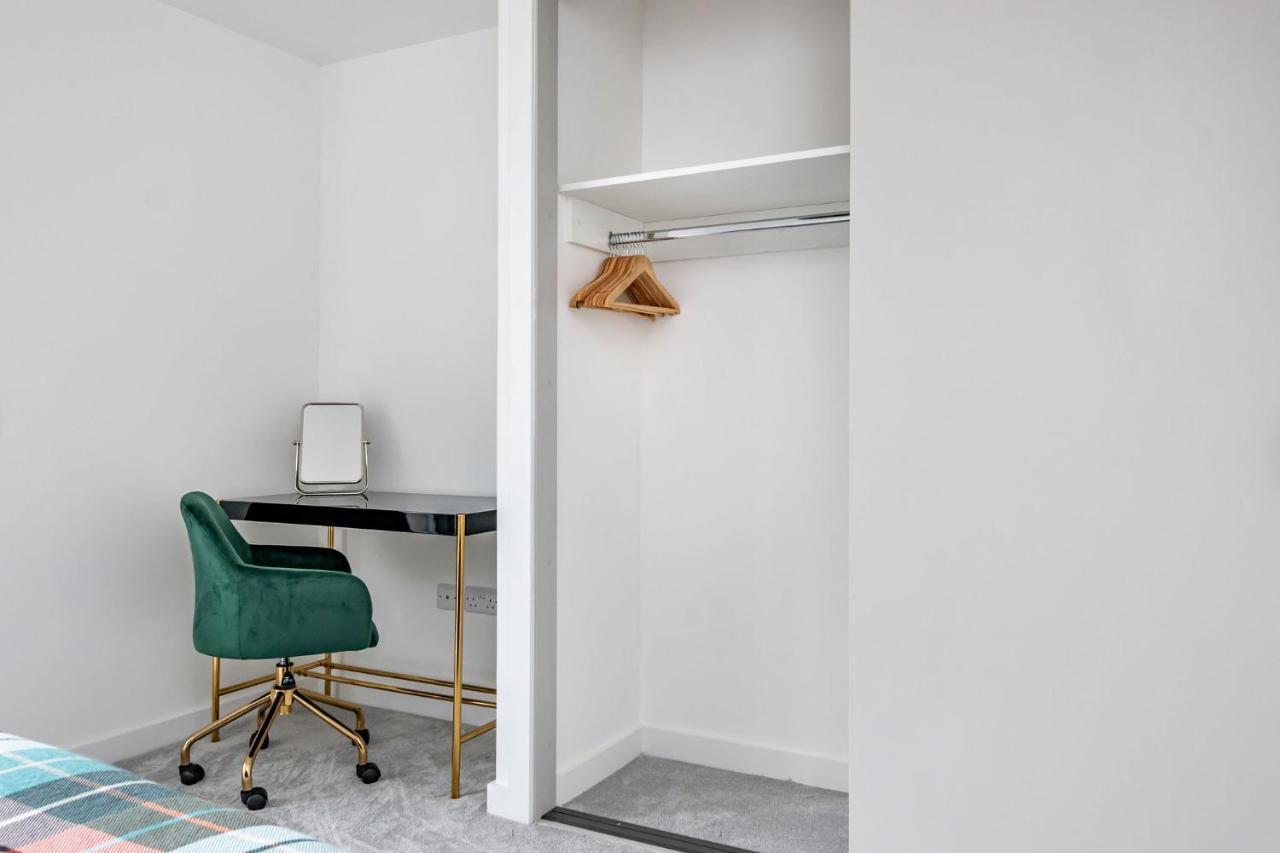 Amazing Apartments - Great Junction St - Free Parking EDI Exterior photo