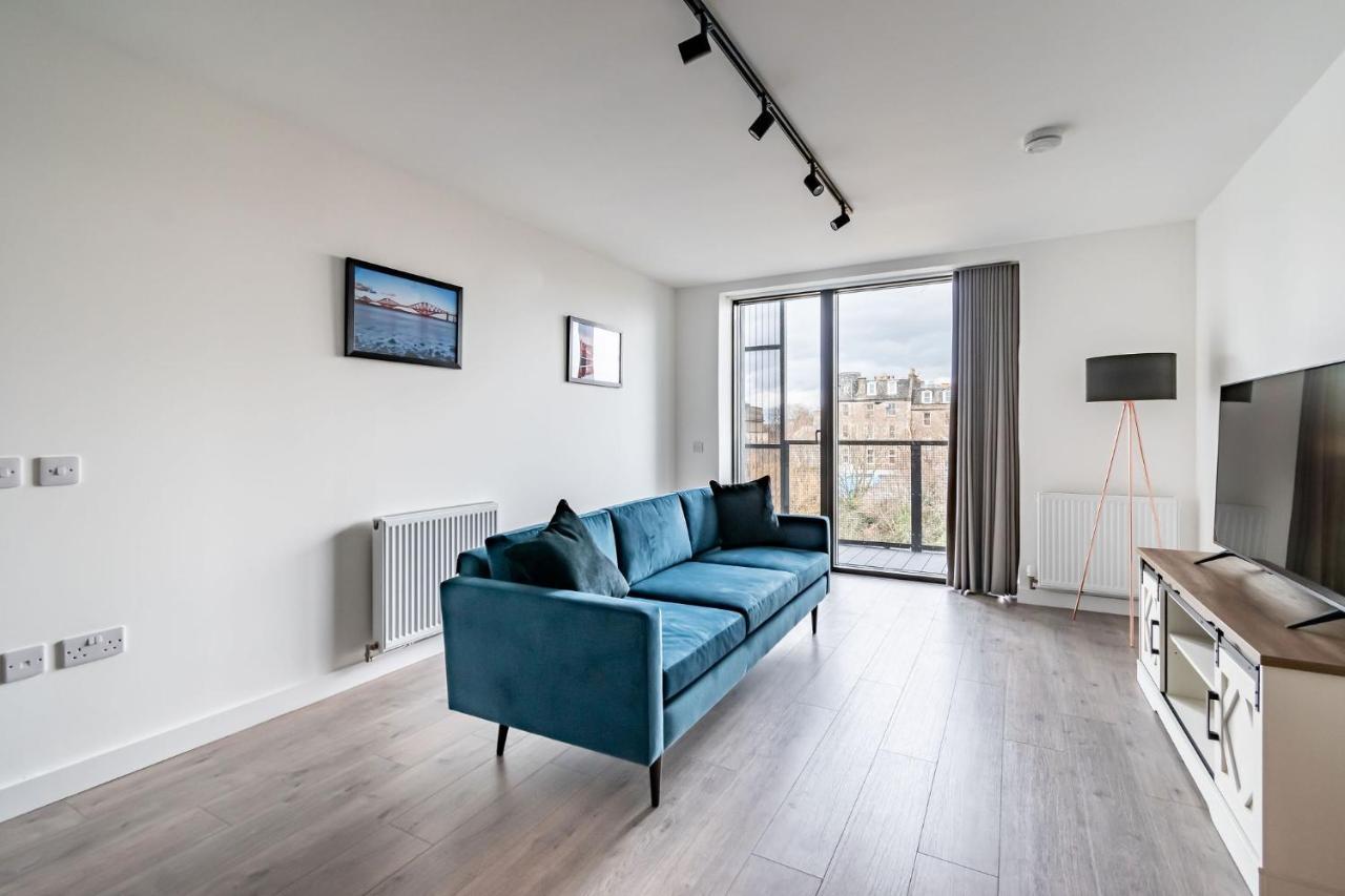 Amazing Apartments - Great Junction St - Free Parking EDI Exterior photo