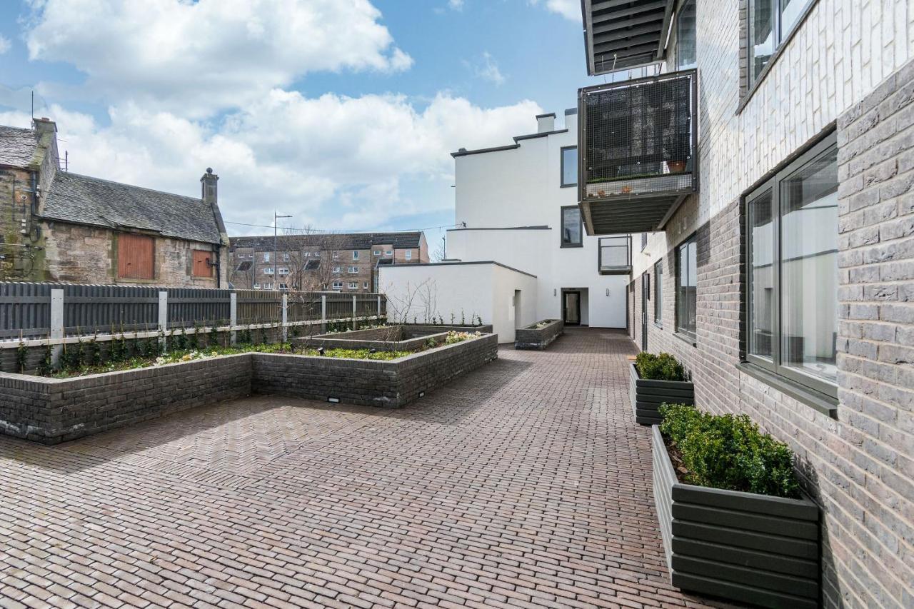 Amazing Apartments - Great Junction St - Free Parking EDI Exterior photo