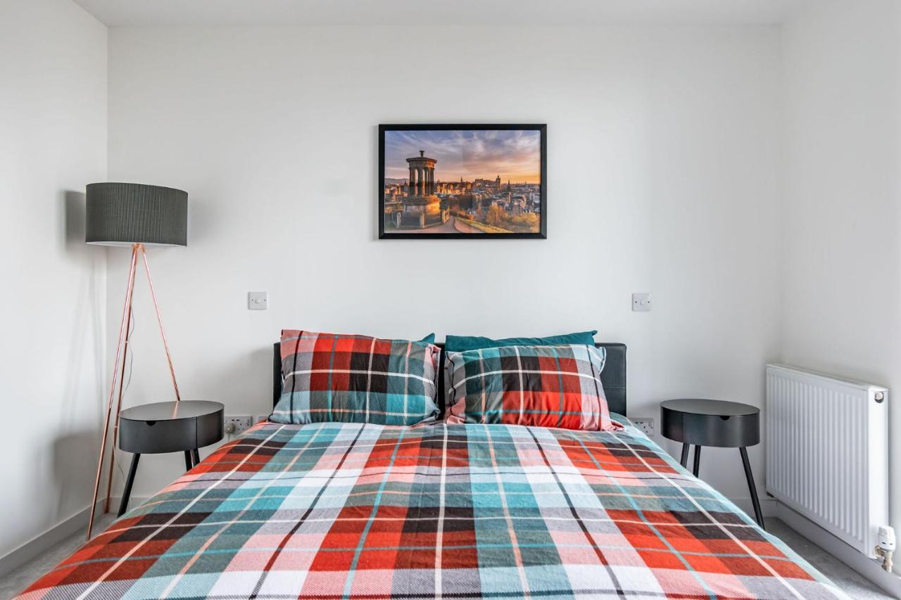 Amazing Apartments - Great Junction St - Free Parking EDI Exterior photo