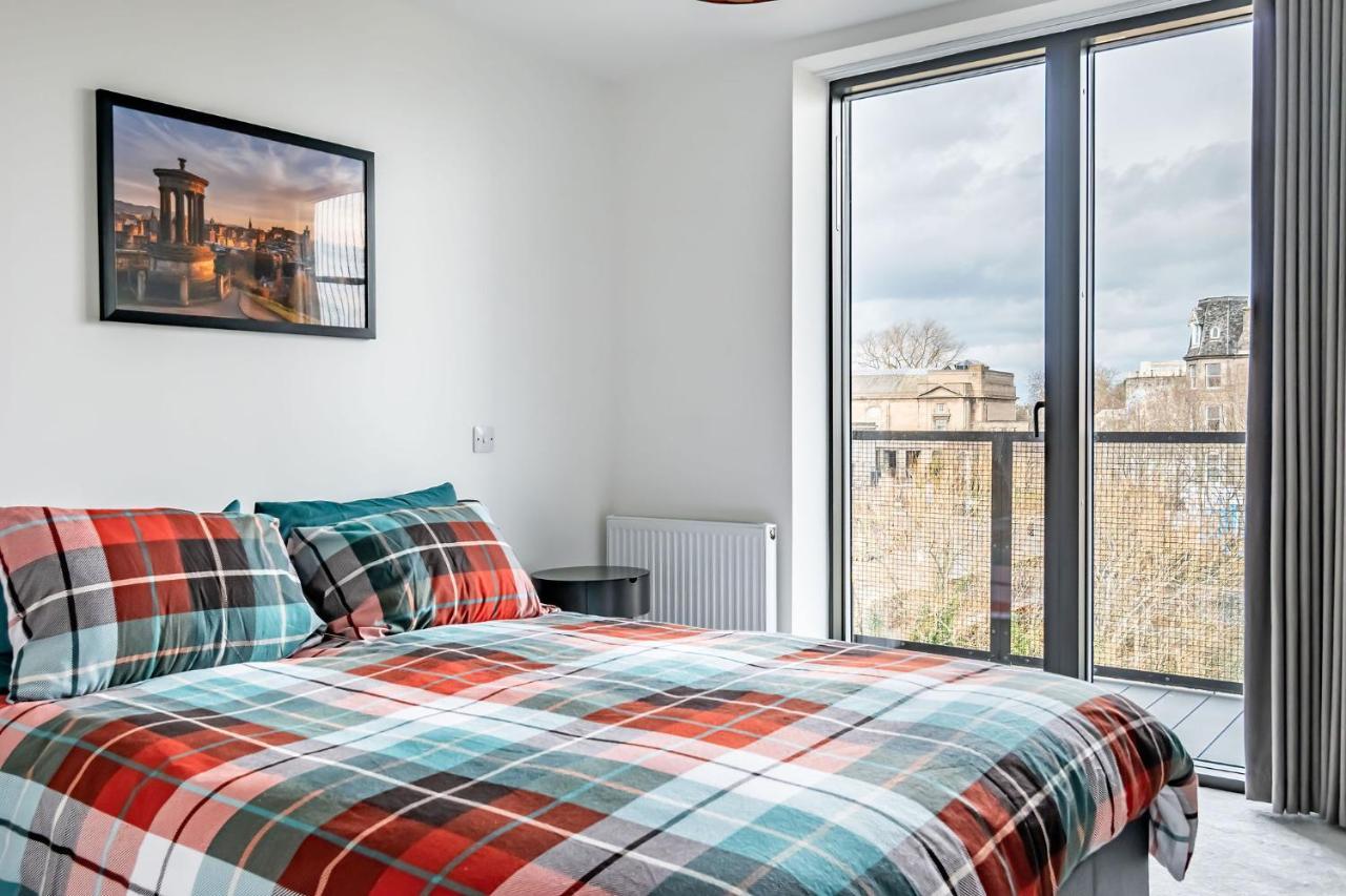 Amazing Apartments - Great Junction St - Free Parking EDI Exterior photo