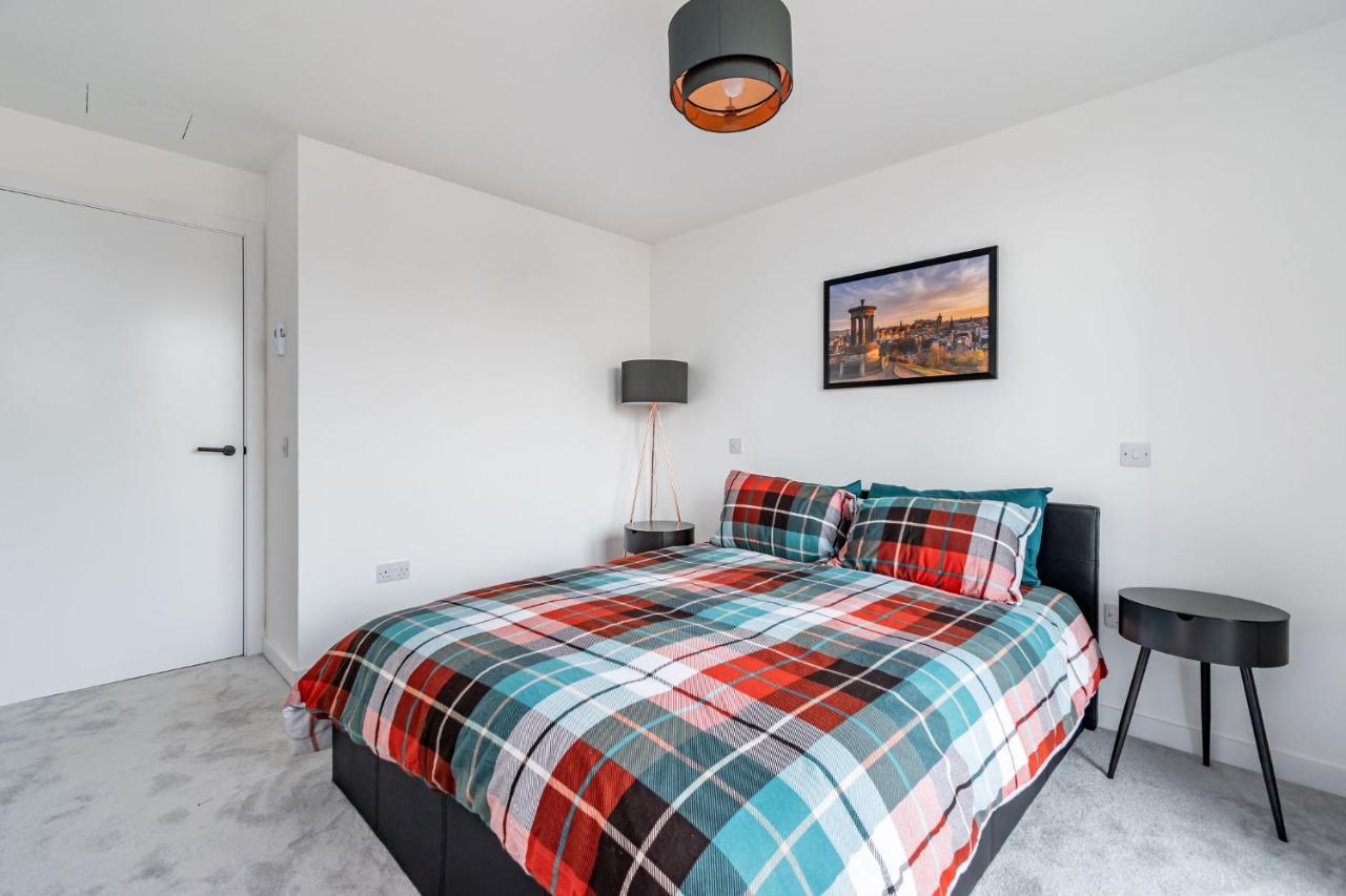 Amazing Apartments - Great Junction St - Free Parking EDI Exterior photo