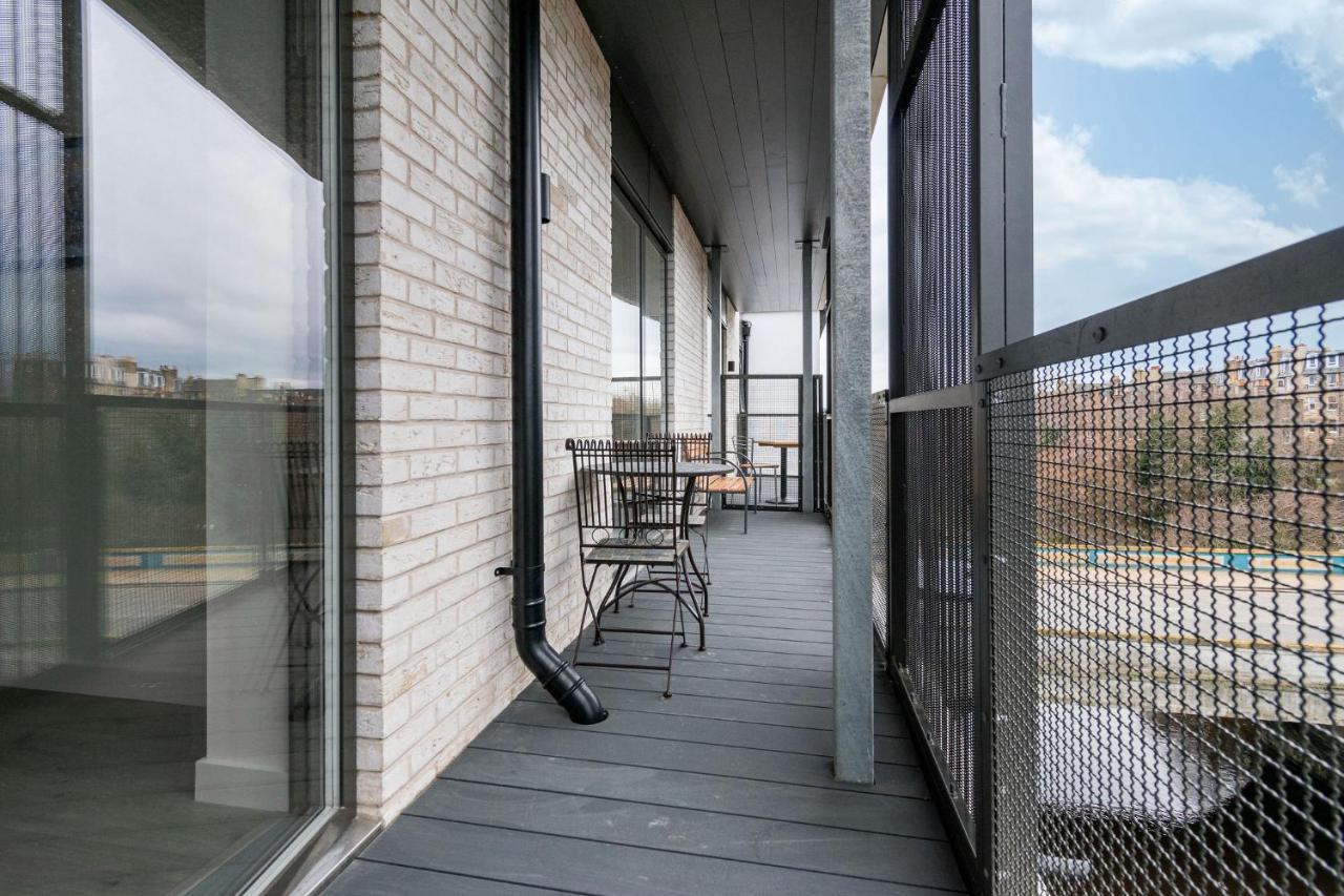 Amazing Apartments - Great Junction St - Free Parking EDI Exterior photo