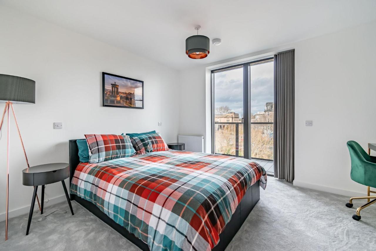 Amazing Apartments - Great Junction St - Free Parking EDI Exterior photo