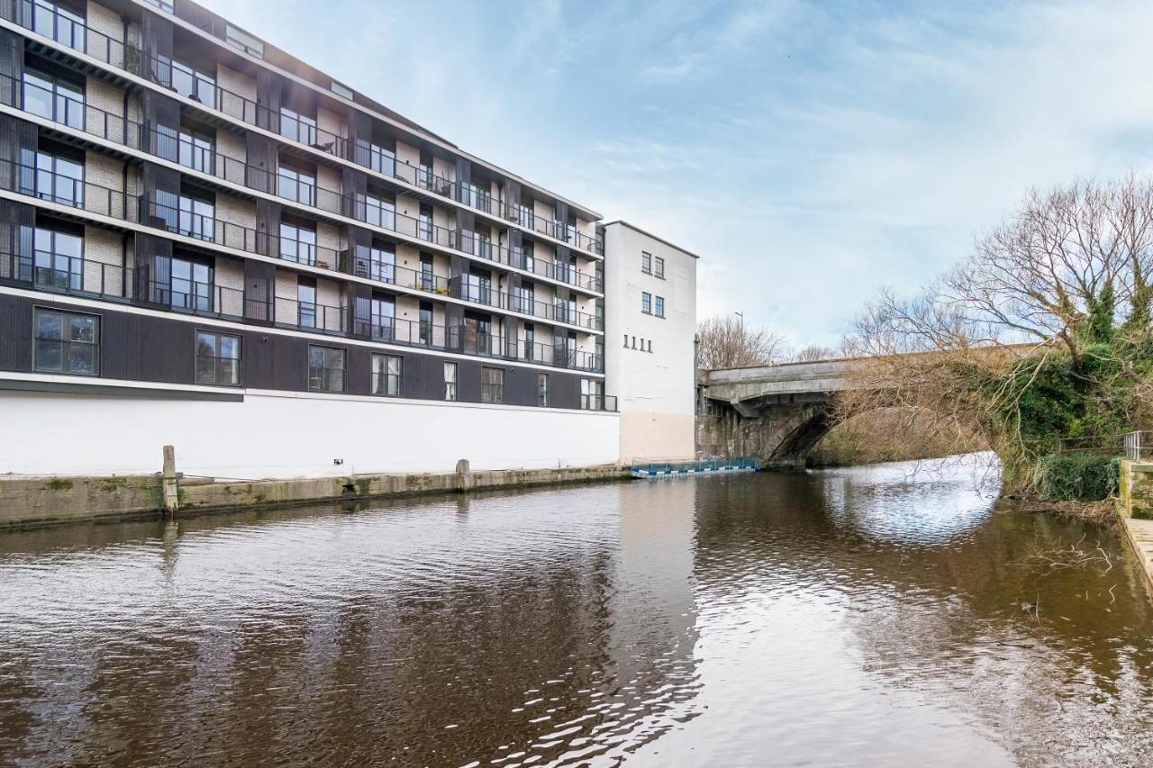 Amazing Apartments - Great Junction St - Free Parking EDI Exterior photo