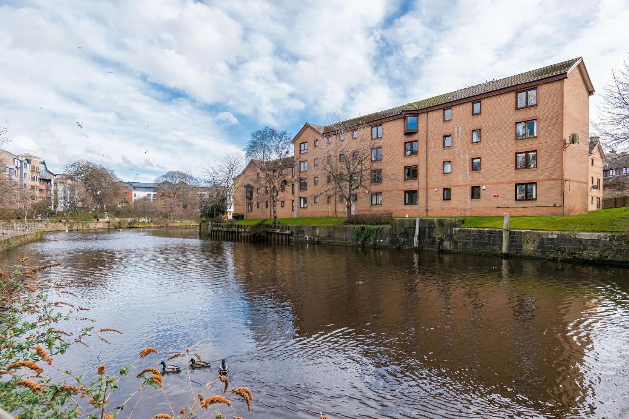 Amazing Apartments - Great Junction St - Free Parking EDI Exterior photo