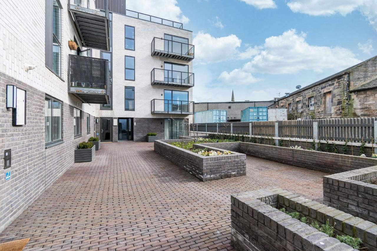 Amazing Apartments - Great Junction St - Free Parking EDI Exterior photo