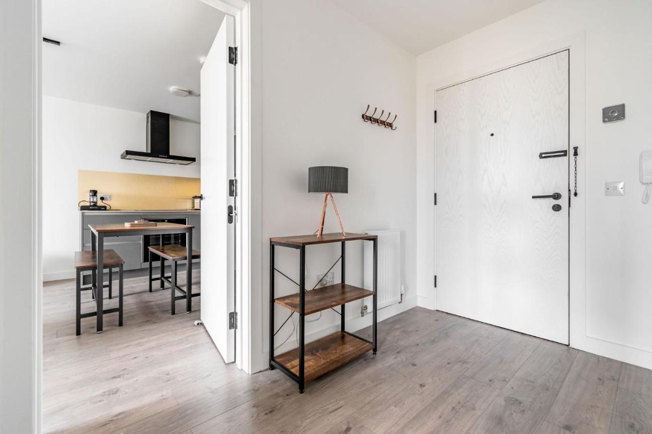 Amazing Apartments - Great Junction St - Free Parking EDI Exterior photo